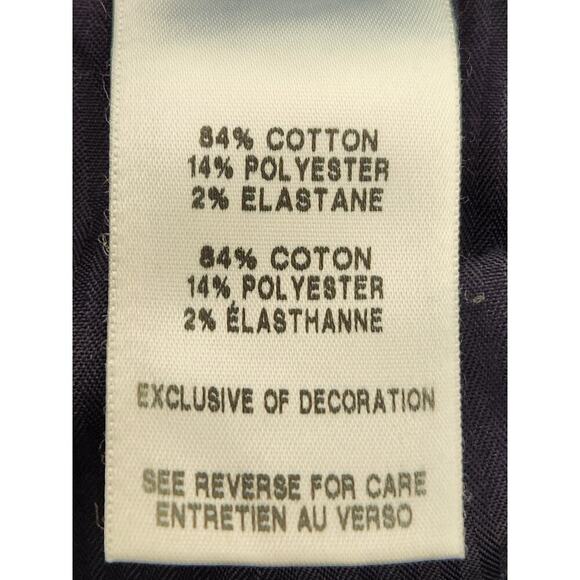 7 For All Mankind Womens Sz 24" High Waist Ankle Skinny Jeans Red Striped Sides - Picture 7 of 9